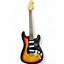 Used 2020 Fender MIJ Traditional Late 60s Stratocaster 3 Tone Sunburst Solid Body Electric Guitar 3 Tone Sunburst
