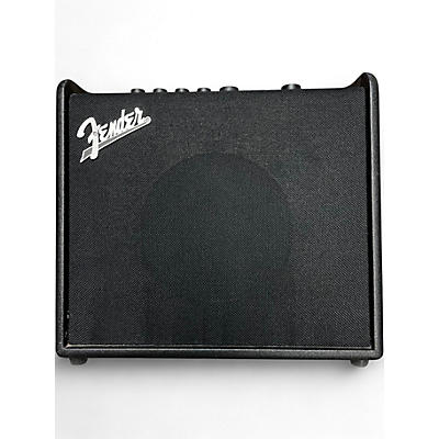 Used 2020 Fender Mustang LT25 25W 1x8 Guitar Combo Amp