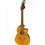 Used 2020 Fender Newporter Player Natural Acoustic Electric Guitar Natural