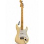 Used 2020 Fender Partscaster Olympic White Solid Body Electric Guitar Olympic White