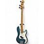 Used 2020 Fender Player Precision Bass TIDEPOOL Electric Bass Guitar TIDEPOOL