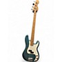 Used 2020 Fender Player Precision Bass TIDEPOOL Electric Bass Guitar TIDEPOOL