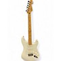 Used 2020 Fender Player Stratocaster Alpine White Solid Body Electric Guitar Alpine White