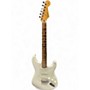 Used 2020 Fender Player Stratocaster Alpine White Solid Body Electric Guitar Alpine White