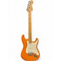 Used 2020 Fender Player Stratocaster Capri Orange Solid Body Electric Guitar Capri Orange