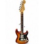 Used 2020 Fender Player Stratocaster HSH Tobacco Sunburst Solid Body Electric Guitar Tobacco Sunburst