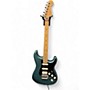 Used 2020 Fender Player Stratocaster HSS Floyd Rose Tidepool Solid Body Electric Guitar Tidepool