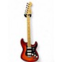Used 2020 Fender Player Stratocaster HSS Plus Top AGED CHERRY BURST Solid Body Electric Guitar AGED CHERRY BURST