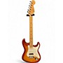Used 2020 Fender Player Stratocaster HSS Plus Top Sienna Sunburst Solid Body Electric Guitar Sienna Sunburst
