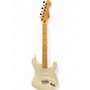 Used 2020 Fender Player Stratocaster Olympic White Solid Body Electric Guitar Olympic White