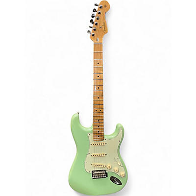 Used 2020 Fender Player Stratocaster Seafoam Green Solid Body Electric Guitar