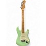 Used 2020 Fender Player Stratocaster Seafoam Green Solid Body Electric Guitar Seafoam Green