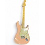 Used 2020 Fender Player Stratocaster Shell Pink Solid Body Electric Guitar Shell Pink