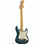 Used 2020 Fender Player Stratocaster Tidepool Solid Body Electric Guitar Tidepool