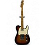 Used 2020 Fender Player Telecaster 3 Tone Sunburst Solid Body Electric Guitar 3 Tone Sunburst