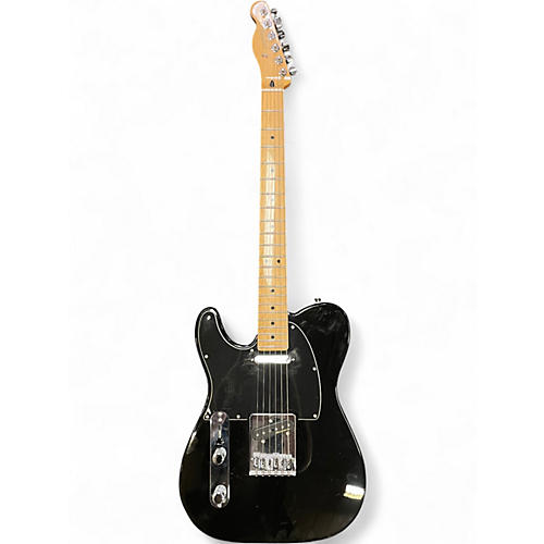 Used 2020 Fender Player Telecaster Black Electric Guitar Black