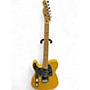 Used 2020 Fender Player Telecaster Butterscotch Solid Body Electric Guitar Butterscotch