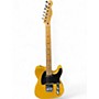 Used 2020 Fender Player Telecaster Natural Solid Body Electric Guitar Natural