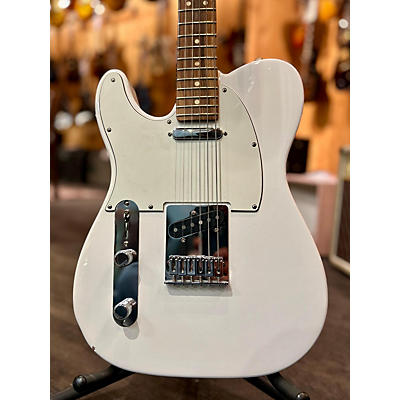 Fender Used 2020 Fender Player Telecaster Polar White Solid Body Electric Guitar