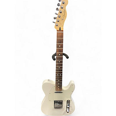 Fender Used 2020 Fender Player Telecaster Polar White Solid Body Electric Guitar