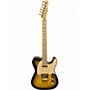 Used 2020 Fender Richie Kotzen Signature Telecaster Brown Sunburst Solid Body Electric Guitar Brown Sunburst
