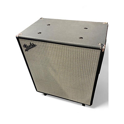 Used 2020 Fender Rumble 410 4x10 Bass Cabinet