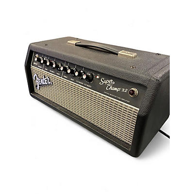 Used 2020 Fender Super Champ X2 HD 15W Tube Guitar Amp Head