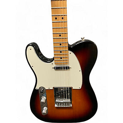 Fender Used 2020 Fender Telecaster 3 Tone Sunburst Electric Guitar