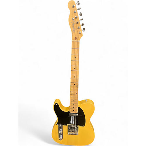 Used 2020 Fender Traditional II 50s Telecaster Butterscotch Electric Guitar Butterscotch