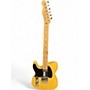 Used 2020 Fender Traditional II 50s Telecaster Butterscotch Electric Guitar Butterscotch