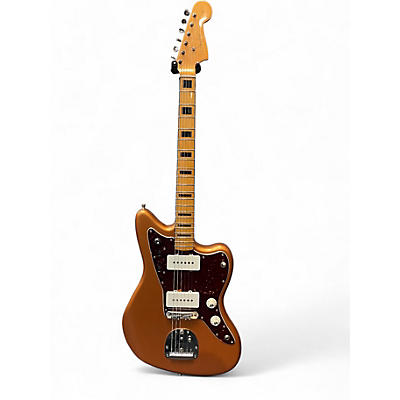 Used 2020 Fender Troy Van Leeuwen Jazzmaster copper age Solid Body Electric Guitar