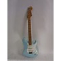 Used Fender Used 2020 Fender Vintera 50s Stratocaster Modified Daphne Blue Solid Body Electric Guitar Daphne Blue