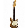 Used Fender Used 2020 Fender Vintera 60s Stratocaster Road Worn Firemist Gold Solid Body Electric Guitar Firemist Gold