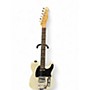 Used 2020 Fender Vintera 60s Telecaster Bigsby WHITE BLONDE Solid Body Electric Guitar WHITE BLONDE