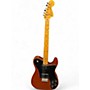 Used 2020 Fender Vintera 70s Telecaster Deluxe Mocha Solid Body Electric Guitar Mocha
