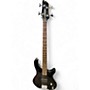 Used 2020 Fernandes TREMOR BLACK Electric Bass Guitar BLACK