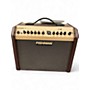 Used 2020 Fishman PROLBX500 Loudbox Mini Acoustic Guitar Combo Amp