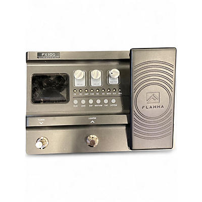 Used 2020 Flamma FX-100 Effect Processor