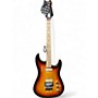 Used 2020 Floyd Rose USA Del Mar SS Sunburst Solid Body Electric Guitar Sunburst