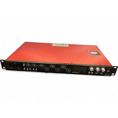 Used 2020 Focusrite Scarlett 18i20 Gen 2 Audio Interface