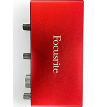 Used 2020 Focusrite Scarlett 2i2 Gen 3 Audio Interface