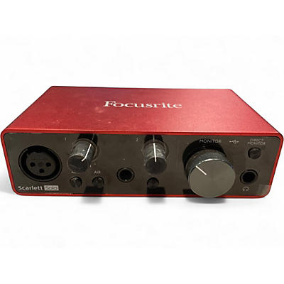 Used 2020 Focusrite Scarlett Solo Audio Interface