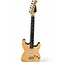 Used 2020 Frank Stallone TIGRESS FLAME NATURAL Solid Body Electric Guitar FLAME NATURAL