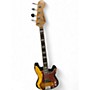 Used 2020 GAMMA CUSTOM P20 Tobacco Sunburst Electric Bass Guitar Tobacco Sunburst