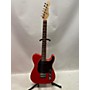 Used G&L Used 2020 G&L ASAT Deluxe Red Solid Body Electric Guitar Red