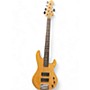 Used 2020 G&L USA L-5500 Natural Electric Bass Guitar Natural