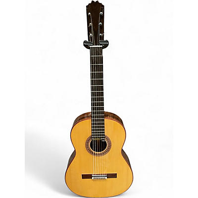 Used 2020 German Vazquez Rubio NEGRA FLAMENCO Natural Flamenco Guitar