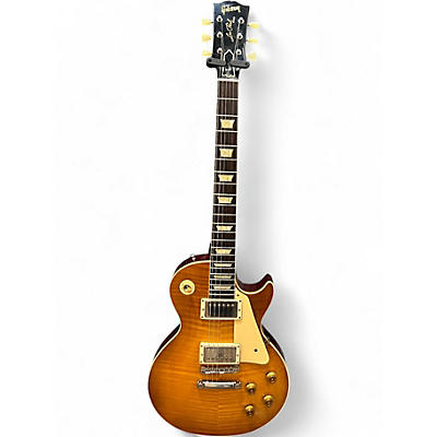 Used 2020 Gibson 1959 Les Paul Standard VOS Reissue Dirty Lemon Solid Body Electric Guitar