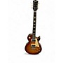 Used 2020 Gibson 1959 Reissue Murphy Aged Les Paul Factory Burst Solid Body Electric Guitar Factory Burst