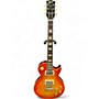 Used 2020 Gibson 1960 LES PAUL 60TH ANNIVERSARY  Sunburst Solid Body Electric Guitar Sunburst